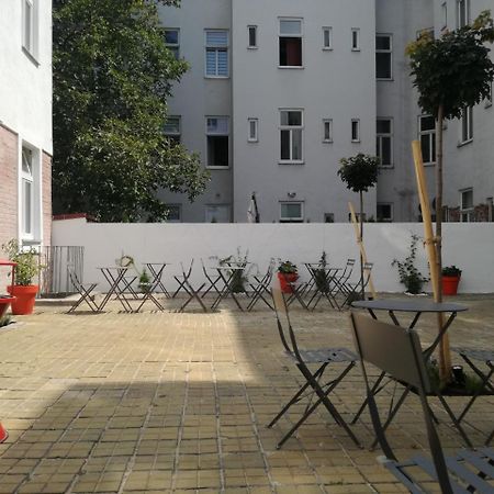 Cube70 Aparthotel Bécs Kültér fotó