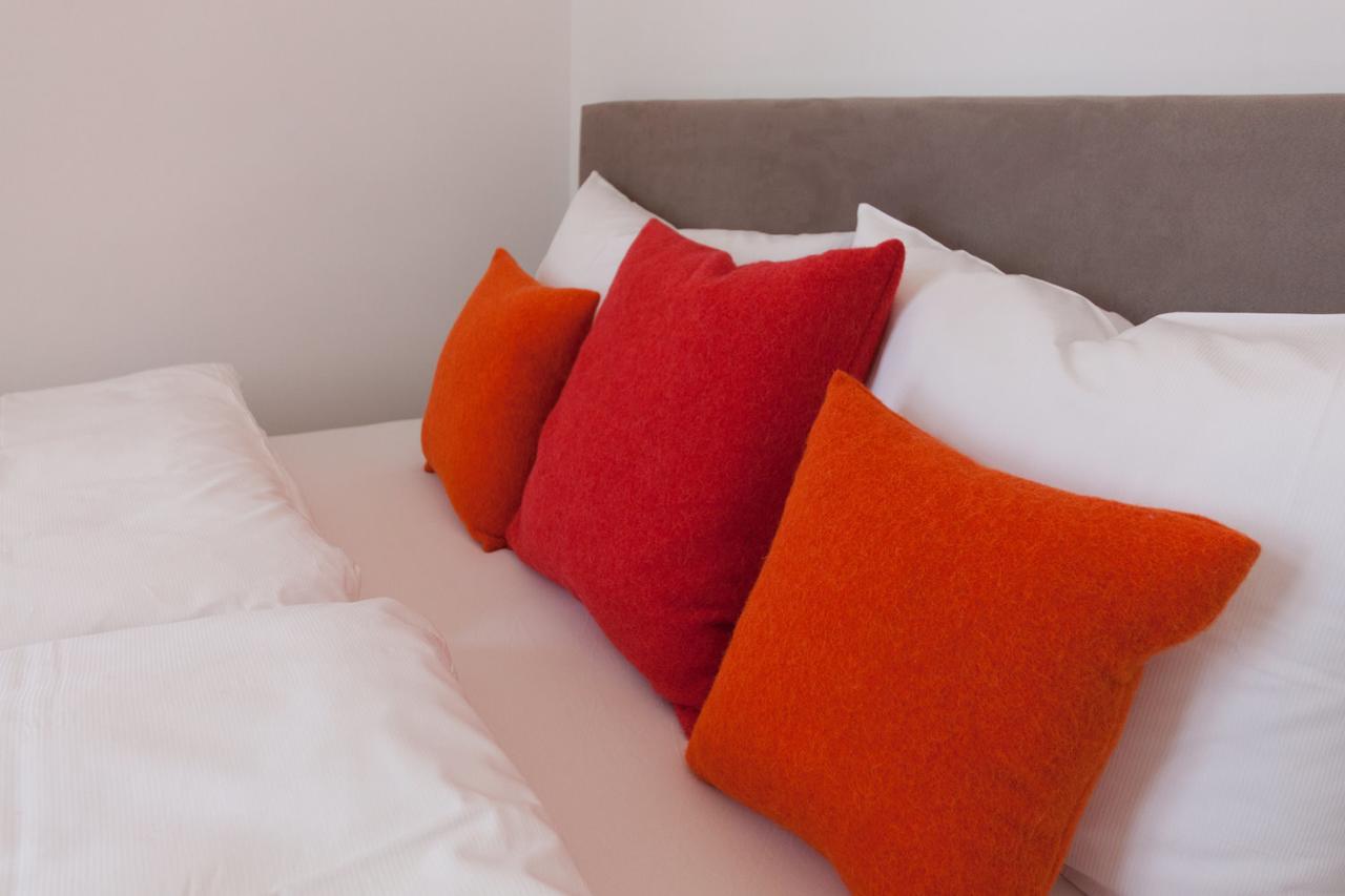 Cube70 Aparthotel Bécs Kültér fotó