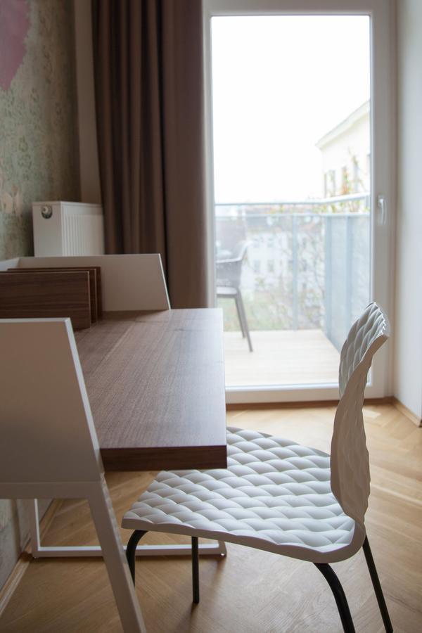 Cube70 Aparthotel Bécs Kültér fotó
