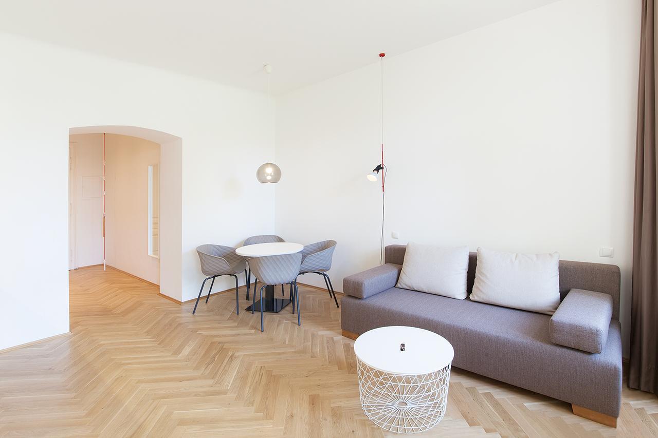 Cube70 Aparthotel Bécs Kültér fotó