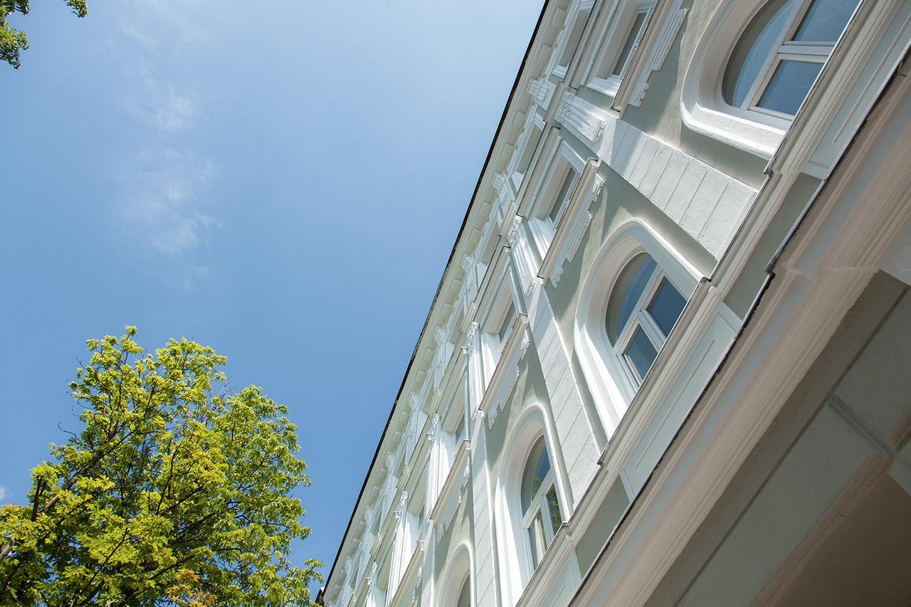 Cube70 Aparthotel Bécs Kültér fotó
