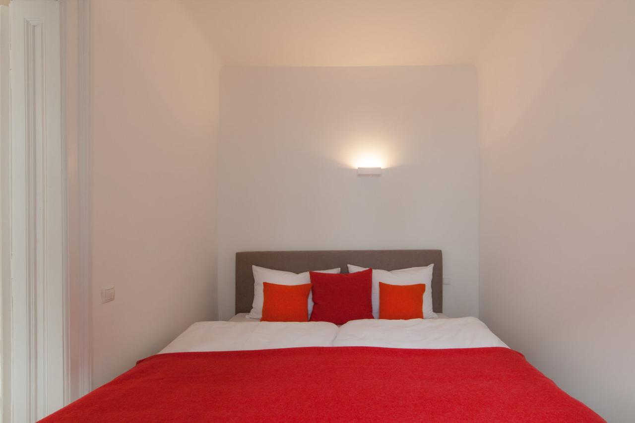 Cube70 Aparthotel Bécs Kültér fotó