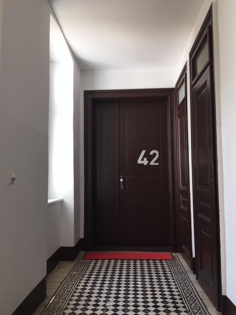 Cube70 Aparthotel Bécs Kültér fotó