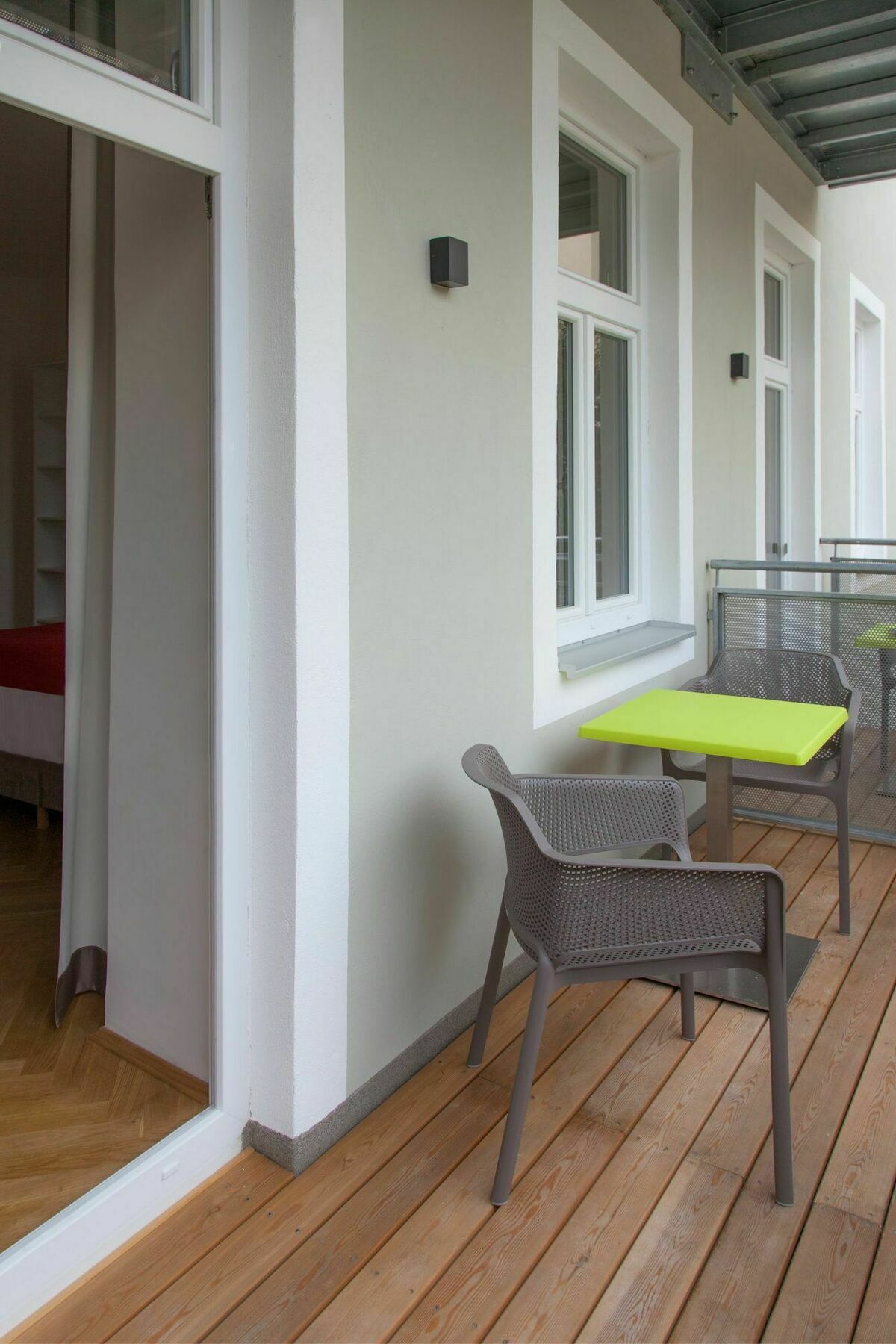 Cube70 Aparthotel Bécs Kültér fotó